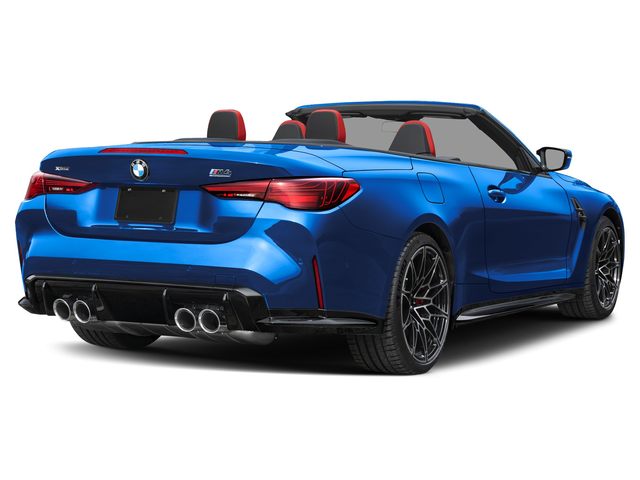 2025 Bmw M4 Convertible photo 3
