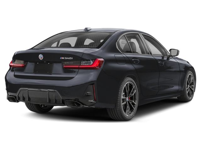 2025 Bmw M340i xDrive Sedan photo 2