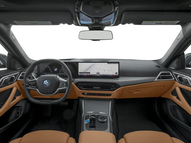 2025 BMW i4 Gran Coupe 