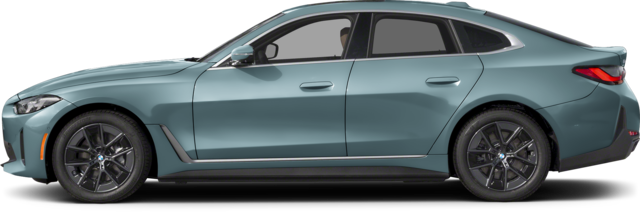 2025 BMW i4 Gran Coupe M50 