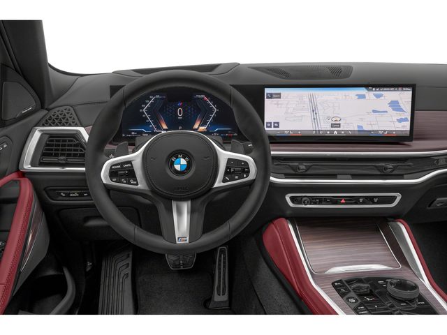2026 Bmw X6 xDrive40i photo 2