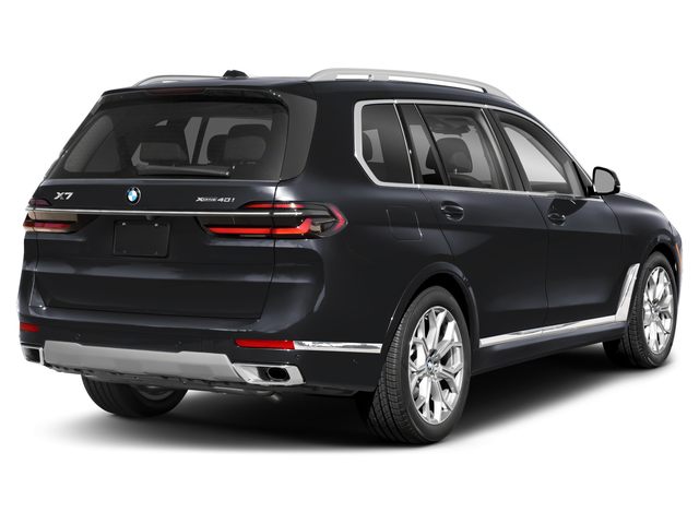2025 Bmw X7 M60i photo 3