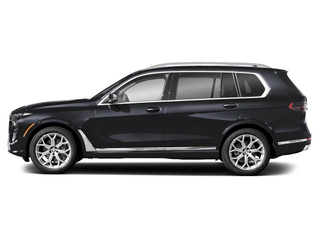 2025 Bmw X7 M60i photo 4