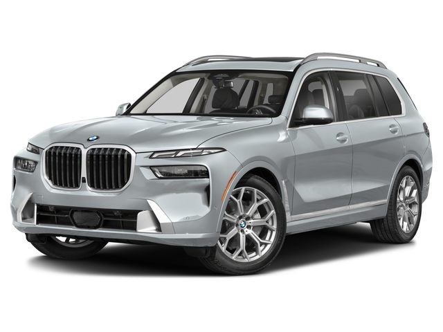 2025 BMW X7 M60i - Photo 37