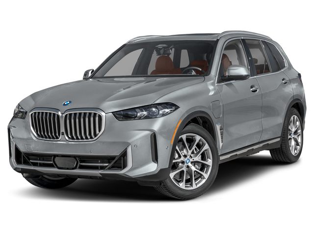 2025 Bmw X5 xDrive50e photo 2