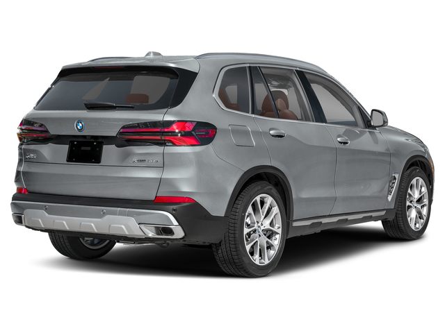 2025 Bmw X5 xDrive50e photo 3