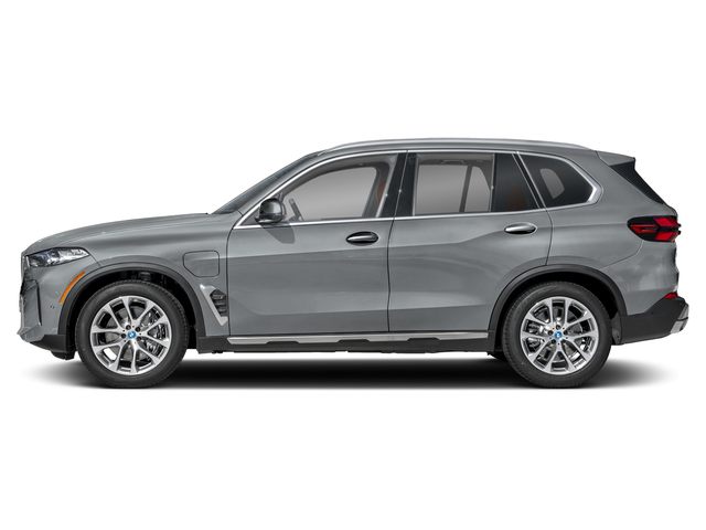 2025 Bmw X5 xDrive50e photo 4