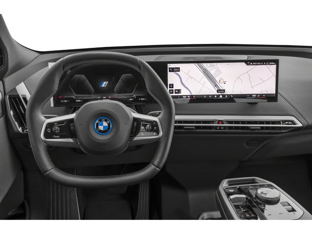 2026 Bmw iX photo 2