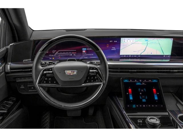 2025 CADILLAC Escalade-V SUV  2025 CADILLAC Escalade-V SUV