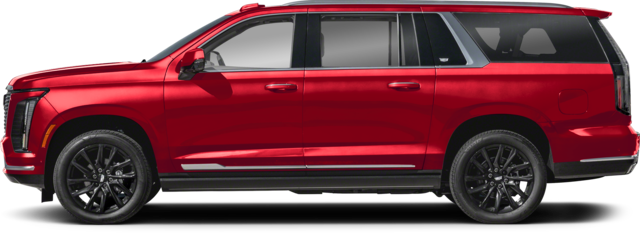 2025 CADILLAC Escalade ESV SUV Premium Luxury 
