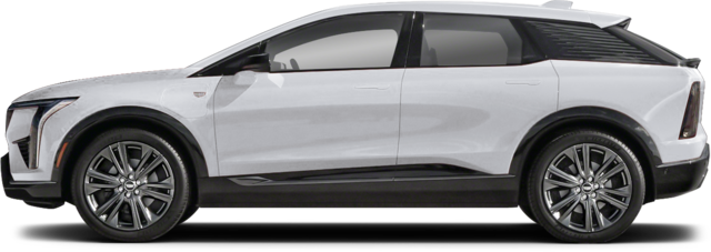 2025 CADILLAC OPTIQ SUV Sport w/1SF 