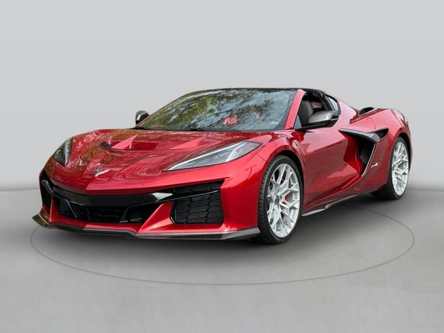 2025 Chevrolet Corvette ZR1 Coupe 