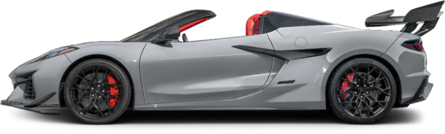 2025 Chevrolet Corvette ZR1 Convertible ZR1 w/1LZ 