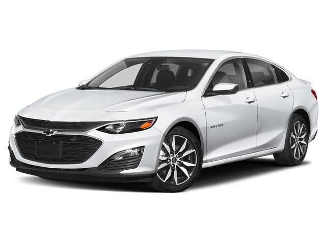 2025 Chevrolet Malibu RS photo 2