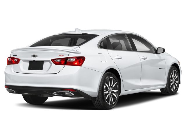 2025 Chevrolet Malibu RS photo 3