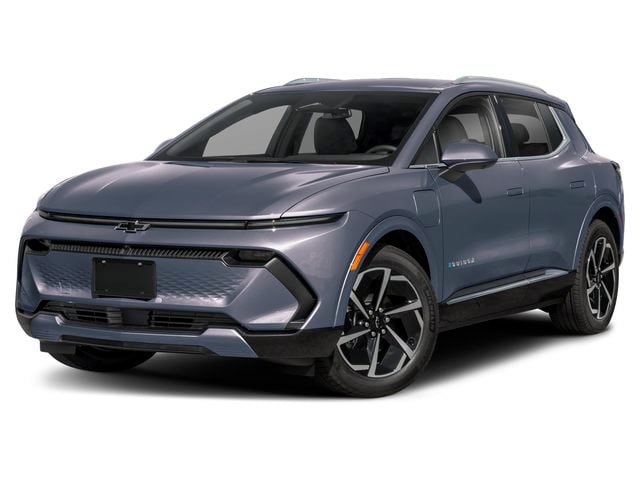 Used 2025 Chevrolet Equinox EV LT with VIN 3GN7DLRP8SS122175 for sale in Louisville, KY