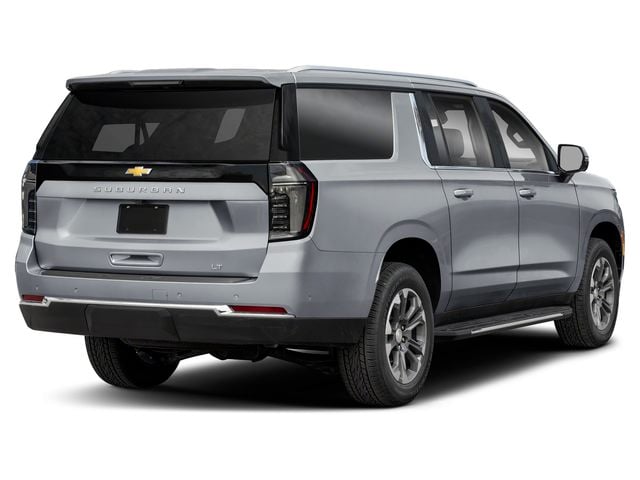 2025 Chevrolet Suburban LT - Photo 34