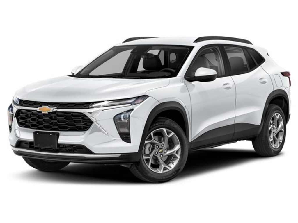 Used 2025 Chevrolet Trax LT SUV