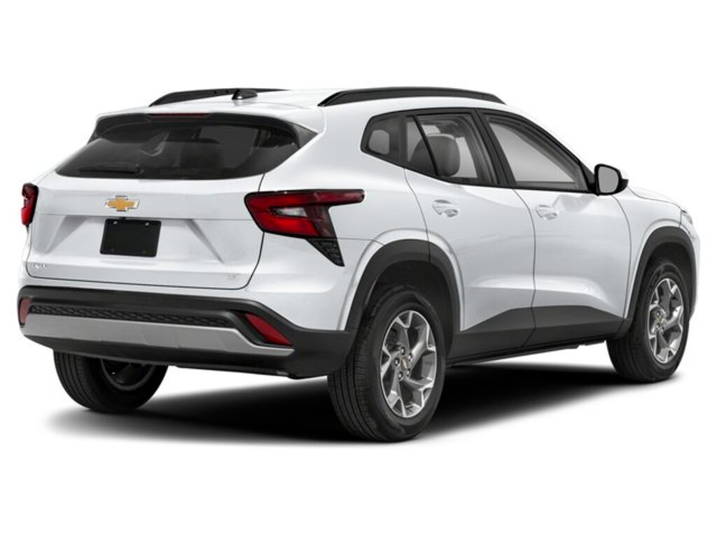 Used 2025 Chevrolet Trax LT SUV