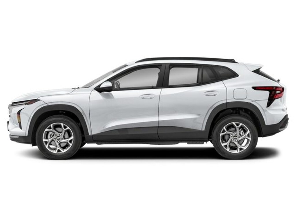 Used 2025 Chevrolet Trax LT SUV