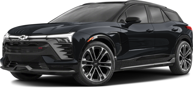 2025 Chevrolet Blazer EV SUV SS  2025 Chevrolet Blazer EV SUV SS