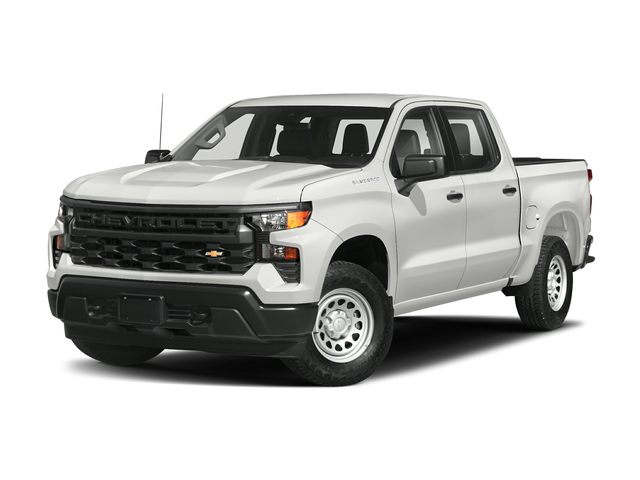 Silverado 1500 Custom