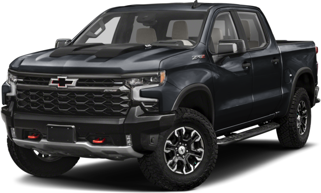 Silverado 1500 ZR2