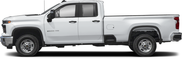 2025 Chevrolet Silverado 2500 HD Truck Custom 