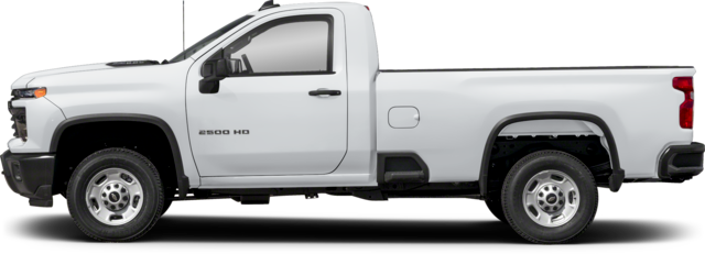 2025 Chevrolet Silverado 2500 HD Truck Work Truck 