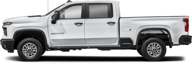 2025 Chevrolet Silverado 2500 HD Truck Custom 