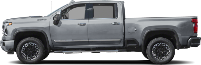 2025 Chevrolet Silverado 2500 HD Truck High Country 