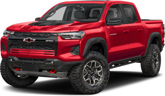 Colorado ZR2