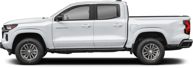 2025 Chevrolet Colorado Truck LT 