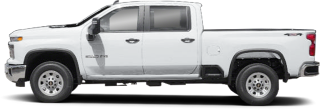 2025 Chevrolet Silverado 3500 HD Truck Work Truck 