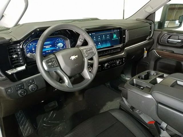 2025 Chevrolet Silverado 3500 HD Truck 