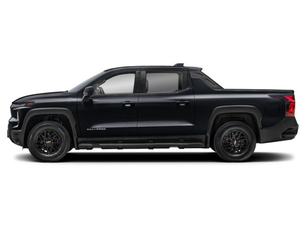 Used 2025 Chevrolet Silverado EV LT w/3LT Truck Crew Cab