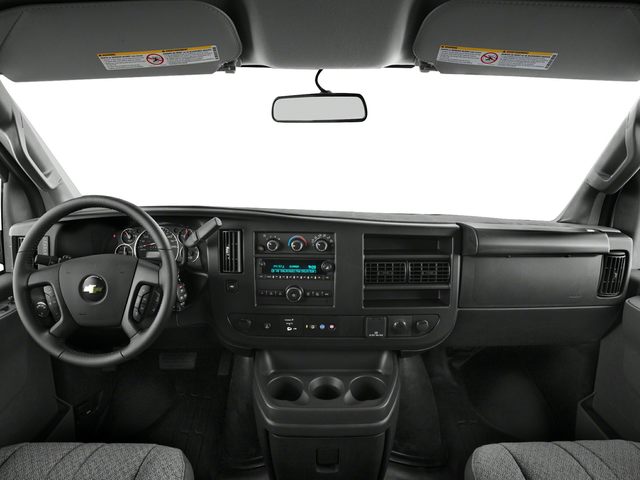 2025 Chevrolet Express Cargo 2500 Dashboard 2025 Chevrolet Express Cargo 2500 Dashboard