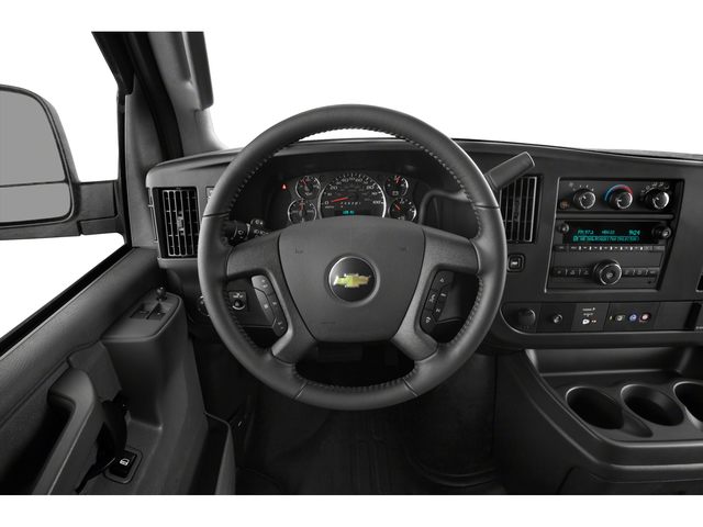 2025 Chevrolet Express Cargo 3500 Van  2025 Chevrolet Express Cargo 3500 Van