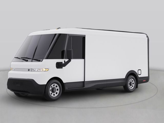 2025 Chevrolet BrightDrop 600 Van 
