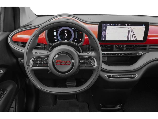 2025 FIAT 500e Hatchback 