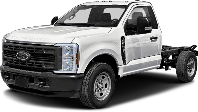 2025 Ford F-350 Chassis Truck XLT  2025 Ford F-350 Chassis Truck XLT
