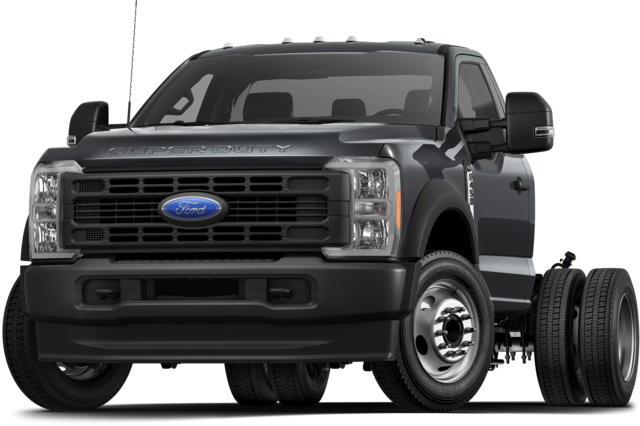 2025 Ford F-450 Chassis Truck XLT  2025 Ford F-450 Chassis Truck XLT