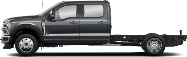 2025 Ford F-450 Chassis Truck XLT 