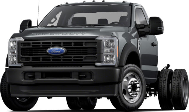 2025 Ford F-550 Chassis Truck XLT  2025 Ford F-550 Chassis Truck XLT