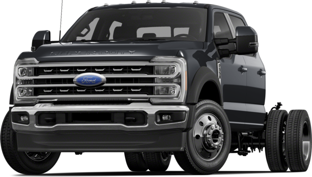 2025 Ford F-550 Chassis Truck XLT  2025 Ford F-550 Chassis Truck XLT