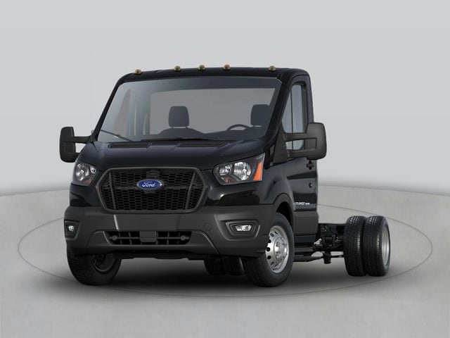 2025 Ford Transit-350 Cab Chassis Truck 