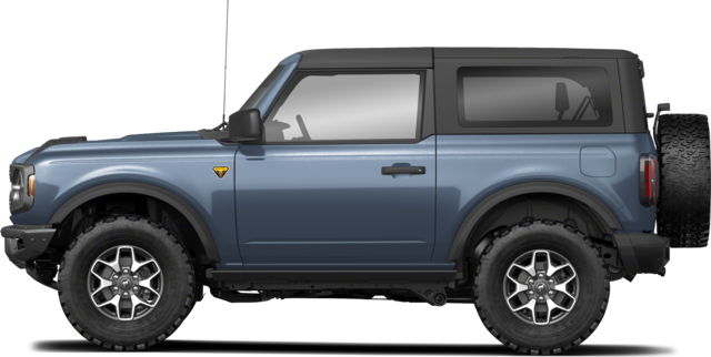 2025 Ford Bronco SUV Badlands  2025 Ford Bronco SUV Badlands