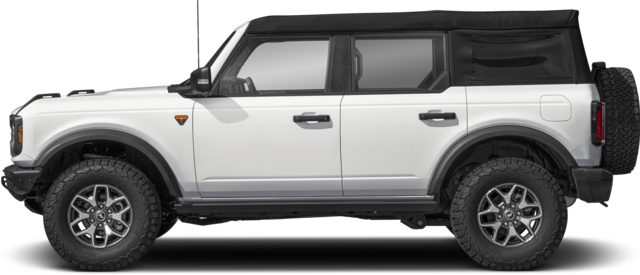 2025 Ford Bronco SUV Badlands  2025 Ford Bronco SUV Badlands