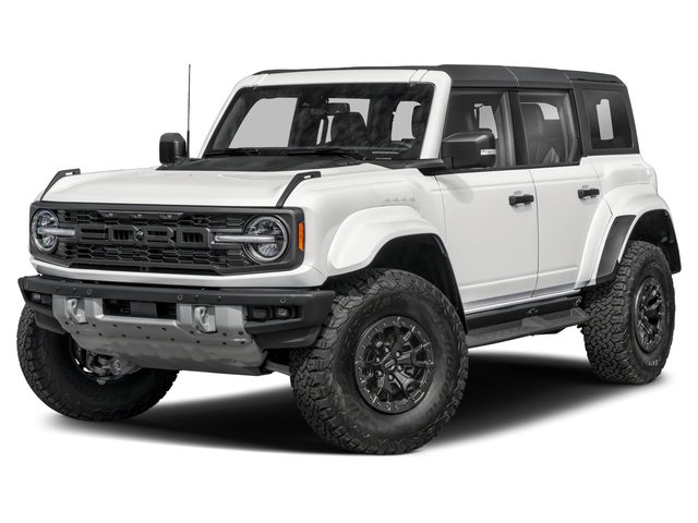 2025 Ford Bronco Raptor photo 2
