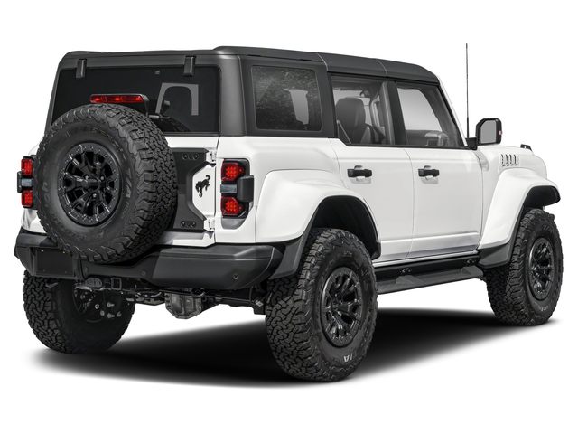2025 Ford Bronco Raptor photo 3